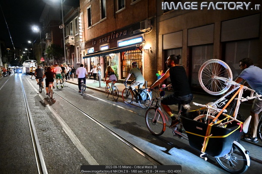 2022-09-15 Milano - Critical Mass 29